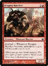 Kragma Butcher (100) — card price
