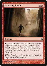 Scouring Sands (110) — card price