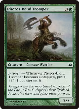 Pheres-Band Tromper (134) — card price