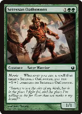Setessan Oathsworn (138) — card price