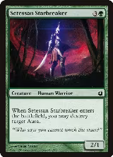 Setessan Starbreaker (139) — card price