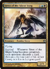 Siren of the Silent Song (155) — card price