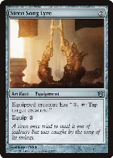 Siren Song Lyre (161) — card price