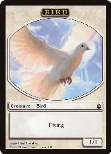 Bird Token (1) (1) — card price
