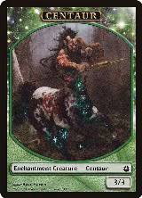 Centaur Token (8) — card price