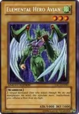 Elemental HERO Avian (EHC1-EN001), Elemental Hero Collection 1 — Yu-Gi-Oh! card price