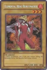 Elemental HERO Burstinatrix (EHC1-EN002) — card price