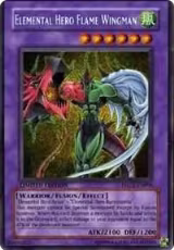 Elemental HERO Flame Wingman (EHC1-EN004), Elemental Hero Collection 1 — Yu-Gi-Oh! card price