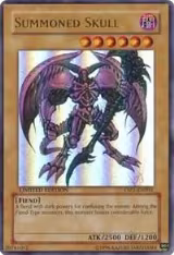Summoned Skull (YAP1-EN003), Anniversary Pack — Yu-Gi-Oh! card price