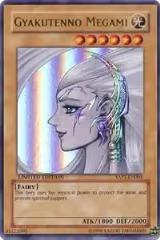 Gyakutenno Megami (YAP1-EN005) — card price