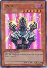 Jinzo (YAP1-EN007) — card price