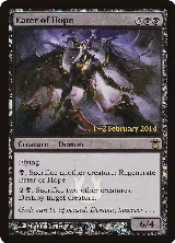 Eater of Hope (66), Prerelease Cards — Magic card price