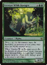 Nessian Wilds Ravager (129) — card price