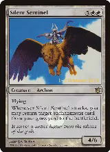 Silent Sentinel (26), Prerelease Cards — Magic card price