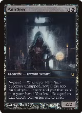 Pain Seer (80), Game Day & Store Championship Promos — Magic card price