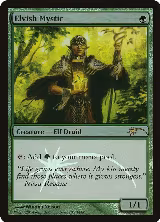 Elvish Mystic (2) — card price