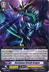 Venomous Breath Dragon (Non-Holo) (TD10/002EN) — card price
