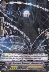 Transient Revenger, Masquerade (TD10/011EN) — card price