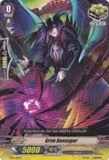 Grim Revenger (TD10/014EN) — card price