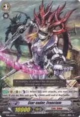 Star-vader, Francium (TD11/002EN) — card price