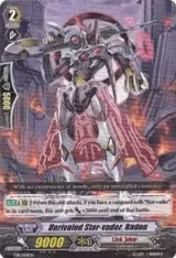 Unrivaled Star-vader, Radon (TD11/006EN) — card price