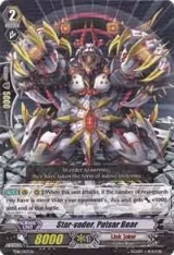 Star-vader, Pulsar Bear (TD11/007EN) — card price