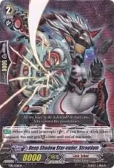 Deep Shadow Star-vader, Strontium (TD11/008EN) — card price