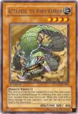 Aztekipede, the Worm Warrior (PTDN-EN089) — card price