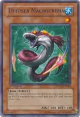Deepsea Macrotrema (PTDN-EN083) — card price
