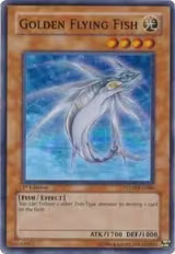 Golden Flying Fish (PTDN-EN086) — card price