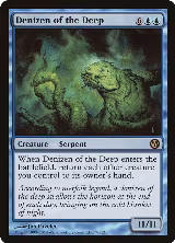 Denizen of the Deep (7) — card price