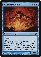 Mahamoti Djinn (10) — card price