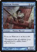 Phantom Warrior (14) — card price