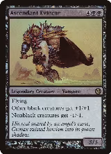 Ascendant Evincar (19), Duels of the Planeswalkers — Magic card price