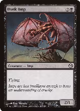 Dusk Imp (23) — card price