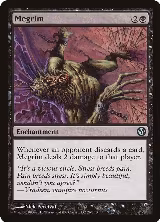 Megrim (26) — card price
