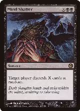 Mind Shatter (28), Duels of the Planeswalkers — Magic card price