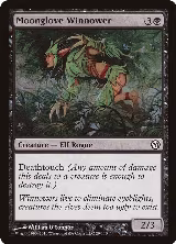 Moonglove Winnower (29), Duels of the Planeswalkers — Magic card price