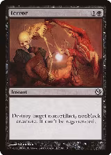 Terror (34) — card price