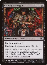 Unholy Strength (36) — card price