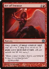 Act of Treason (37) — card price