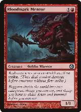 Bloodmark Mentor (40) — card price