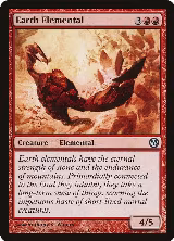 Earth Elemental (42), Duels of the Planeswalkers — Magic card price