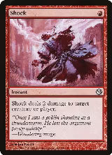 Shock (54) — card price