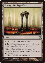 Skarrg, the Rage Pits (73) — card price