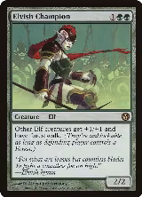 Elvish Champion (60), Duels of the Planeswalkers — Magic card price