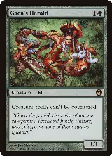Gaea's Herald (65) — card price
