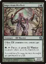 Imperious Perfect (71) — card price