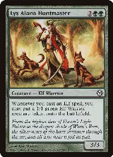 Lys Alana Huntmaster (73) — card price