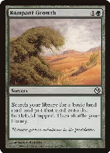 Rampant Growth (79) — card price